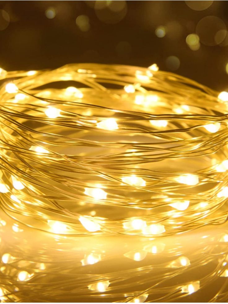 12 Feet Long Battery Operated Fairy Lights For Decoration and Party Celebration