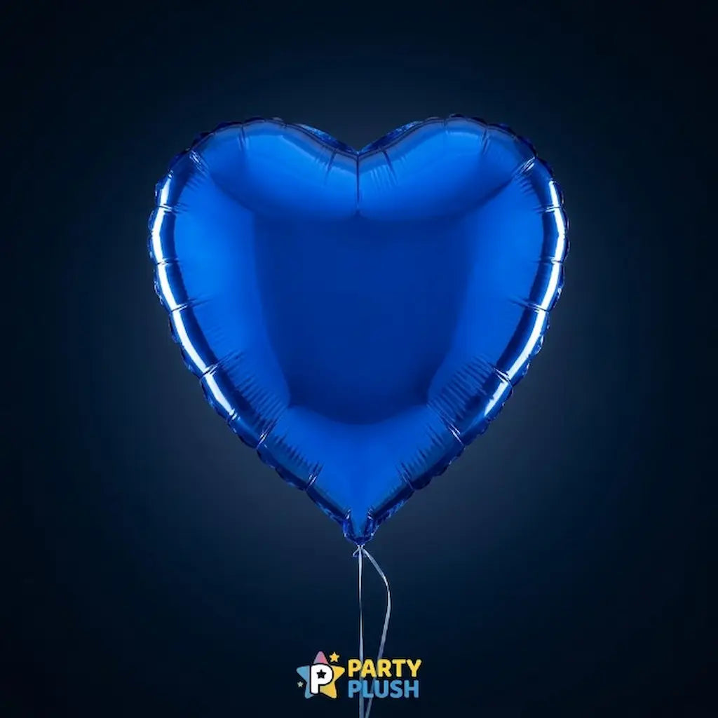 5 Pcs Baby Boy Letter Foil Balloon Set | "BOY" Letters + Heart + Star Balloon | Baby Shower Party Decoration Pakistan