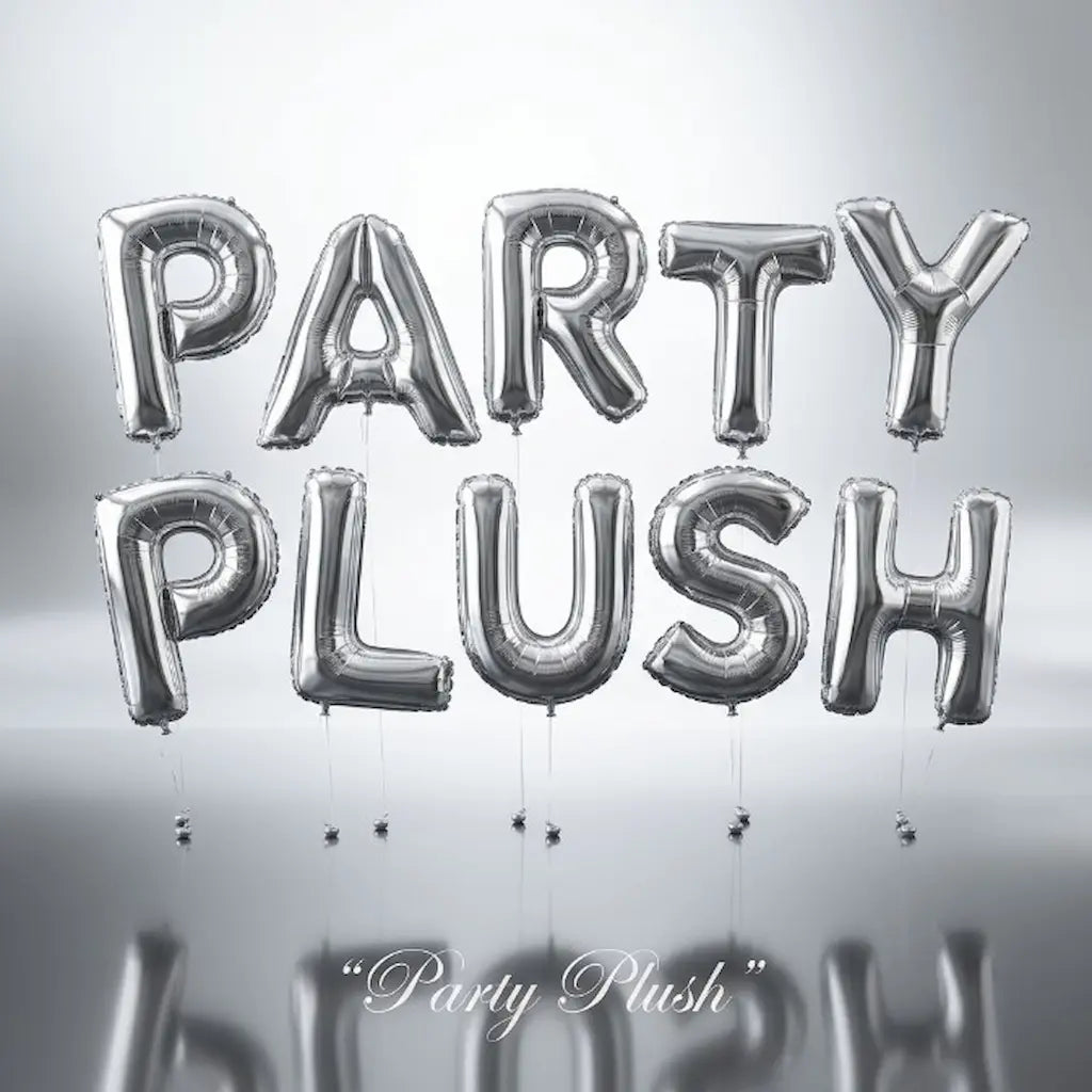 16 Inch Alphabet Foil Balloons For Names and Customized Phases | Silver