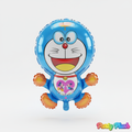 Doraemon Foil Balloon for Kids Birthday Party Decoration | Cartoon Doraemon Balloon | Party Plush