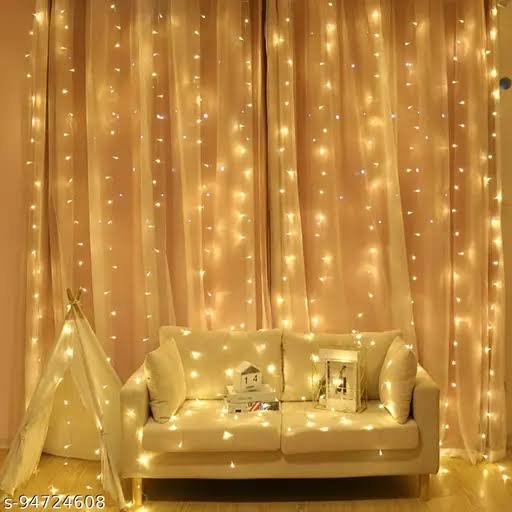 12 Feet Long Battery Operated Fairy Lights For Decoration and Party Celebration