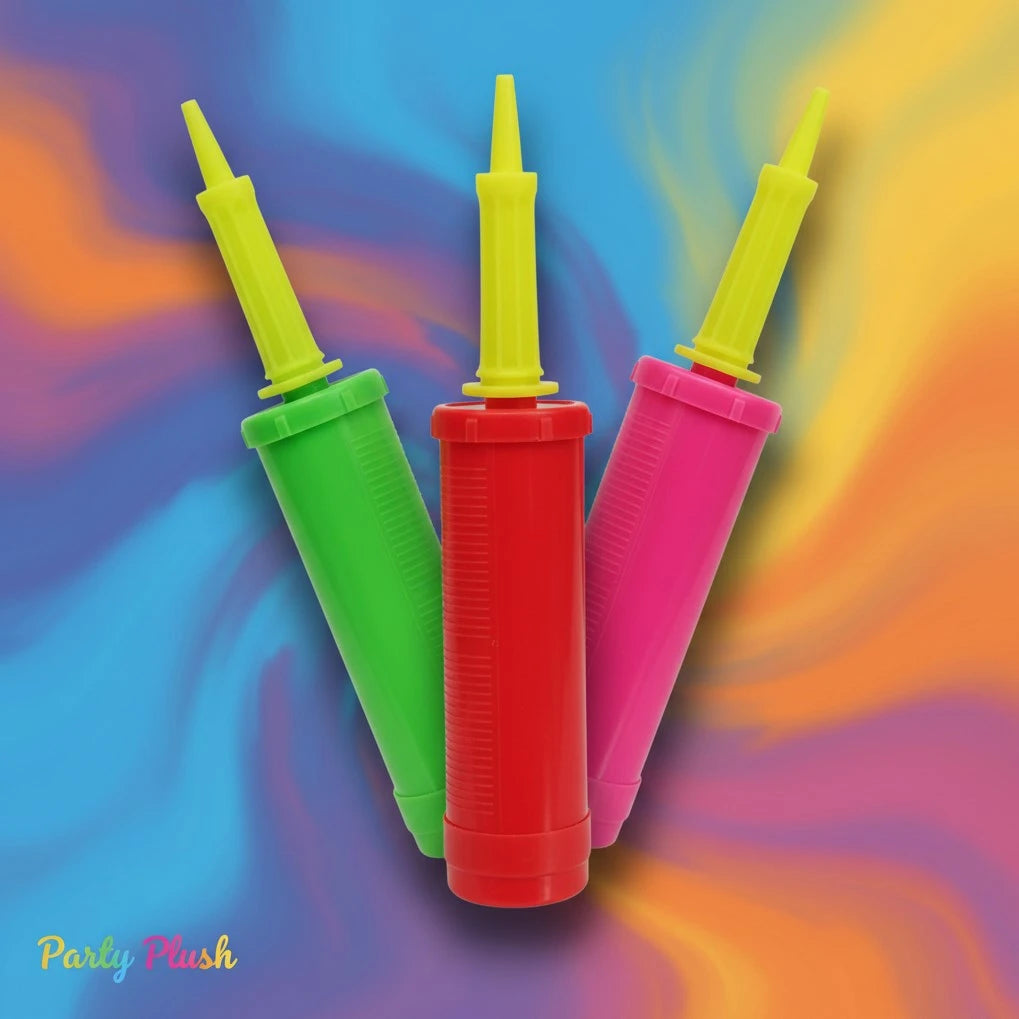 🎈 High Duty Balloon Pump – Inflate Balloons in Seconds! ⚡